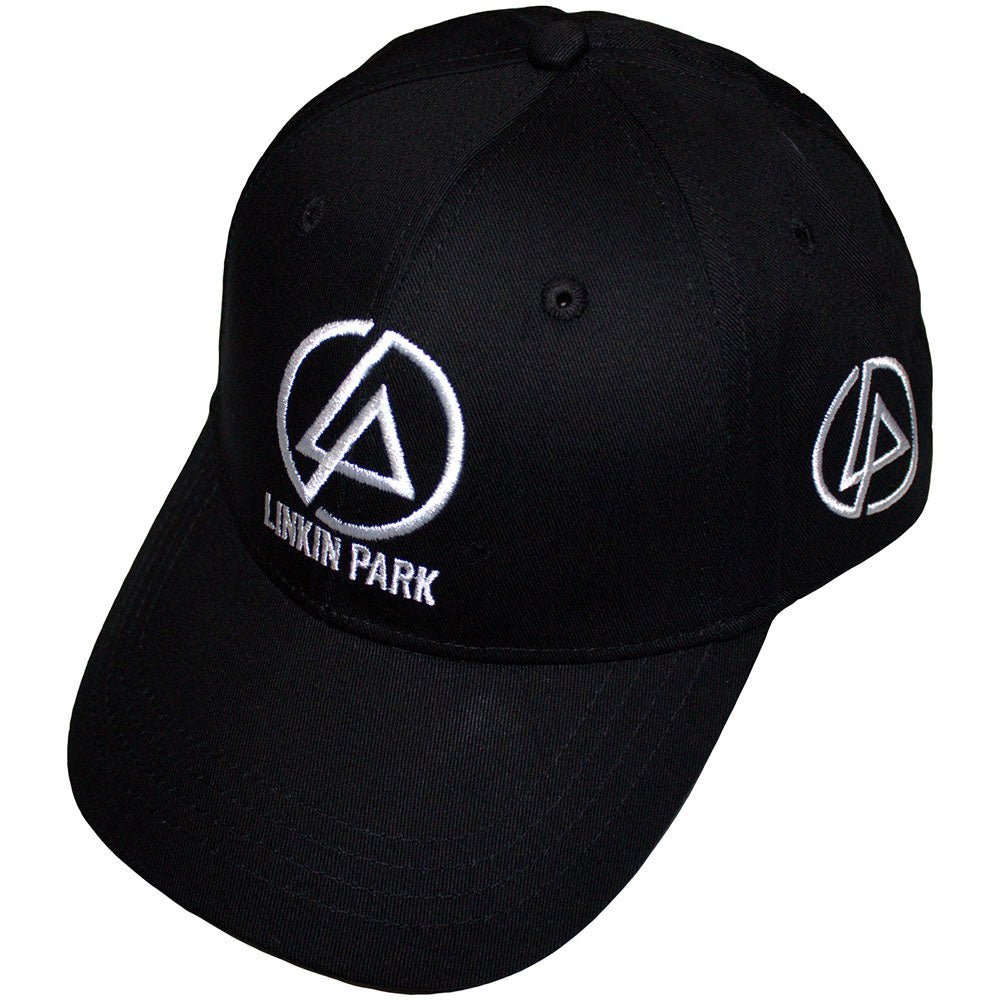 LINKIN PARK リンキンパーク - Concentric Side Logo / キャップ / メンズ - PGS